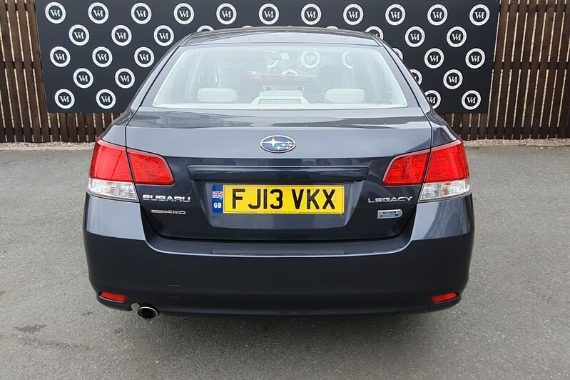 SUBARU LEGACY