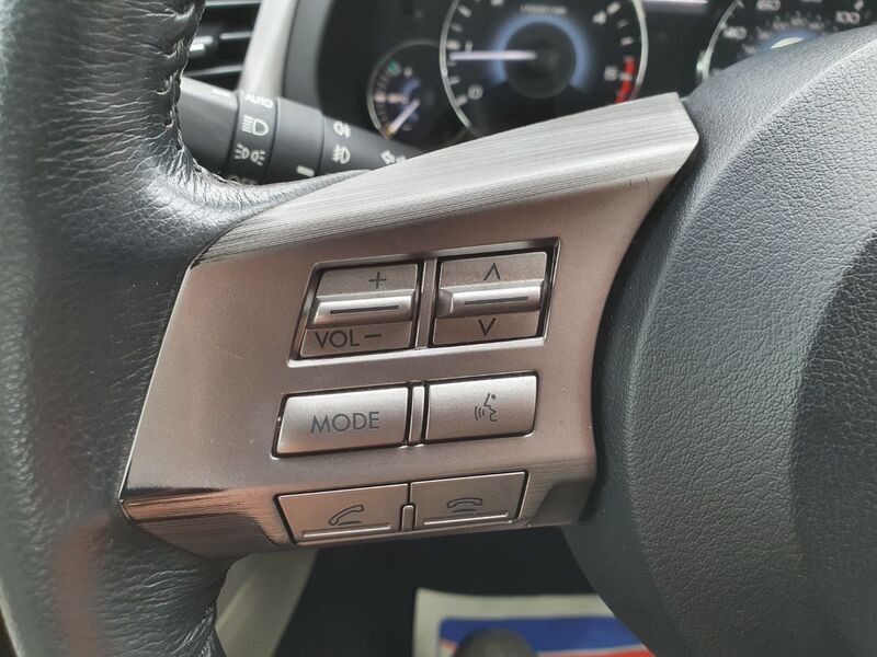 SUBARU LEGACY