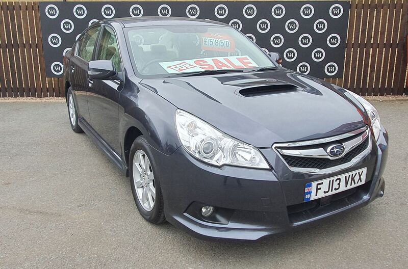 SUBARU LEGACY