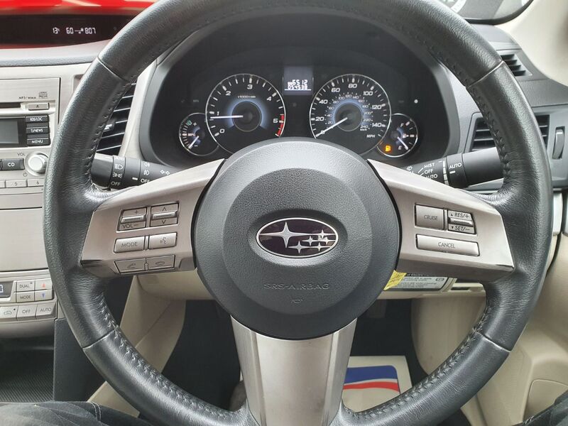 SUBARU LEGACY