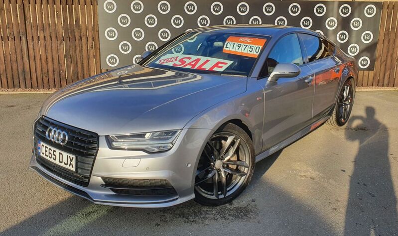 AUDI A7