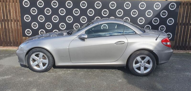MERCEDES-BENZ SLK