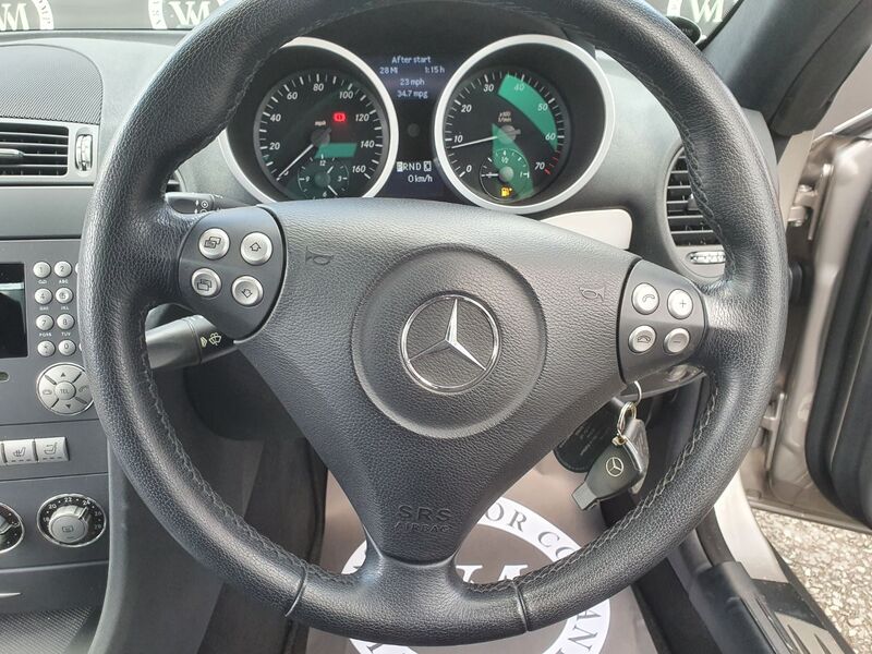 MERCEDES-BENZ SLK