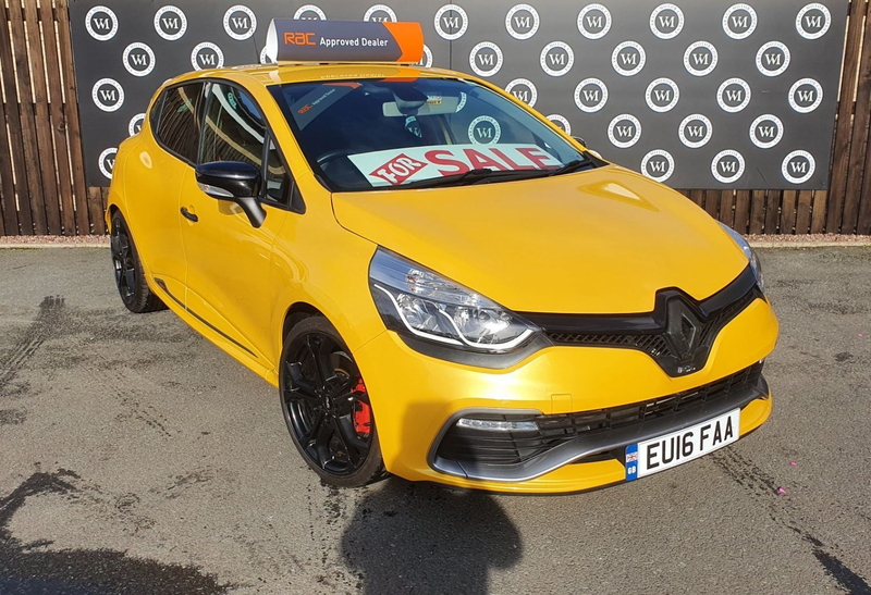 RENAULT CLIO