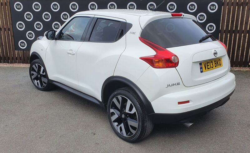 NISSAN JUKE