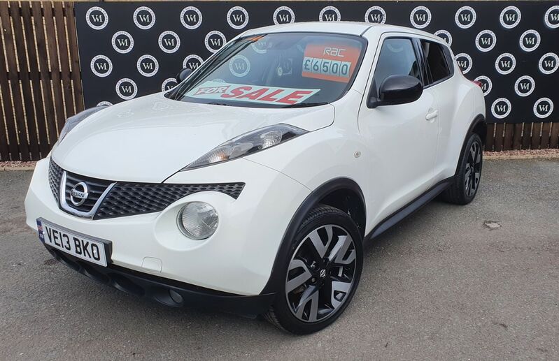 NISSAN JUKE
