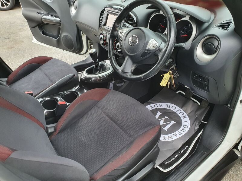 NISSAN JUKE