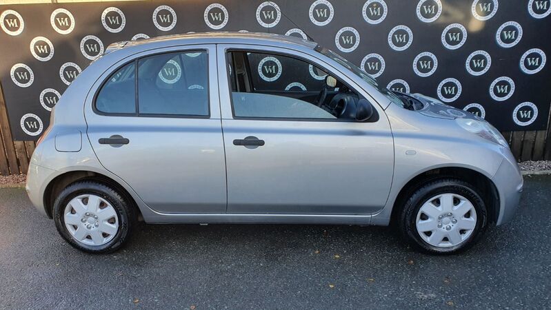 NISSAN MICRA