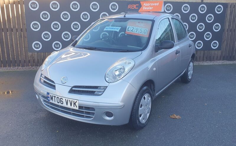 NISSAN MICRA