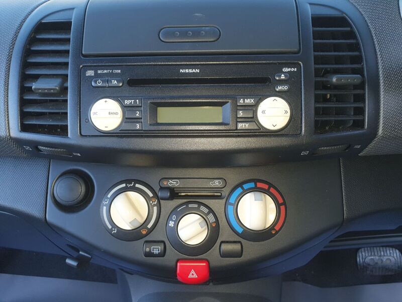 NISSAN MICRA
