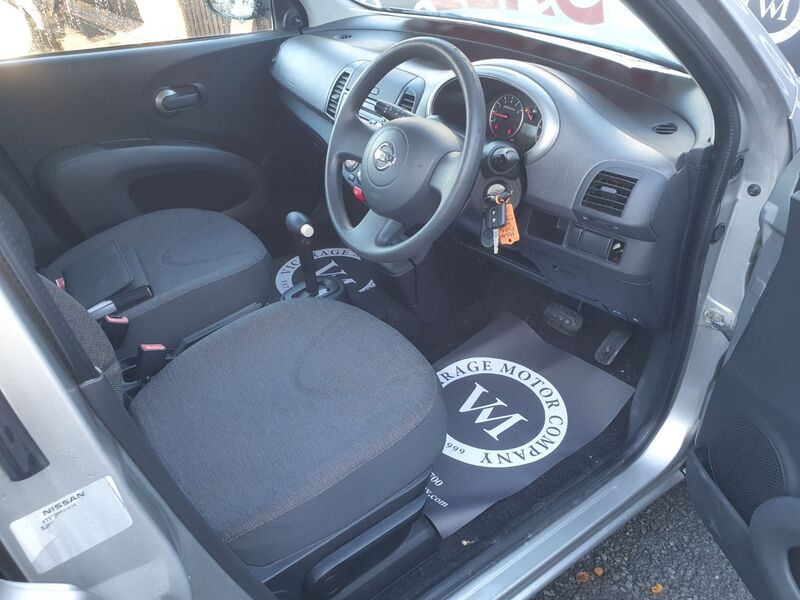 NISSAN MICRA