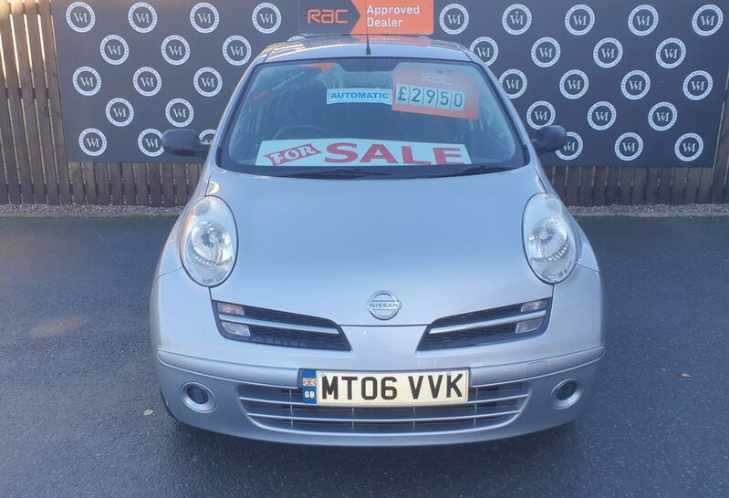 NISSAN MICRA