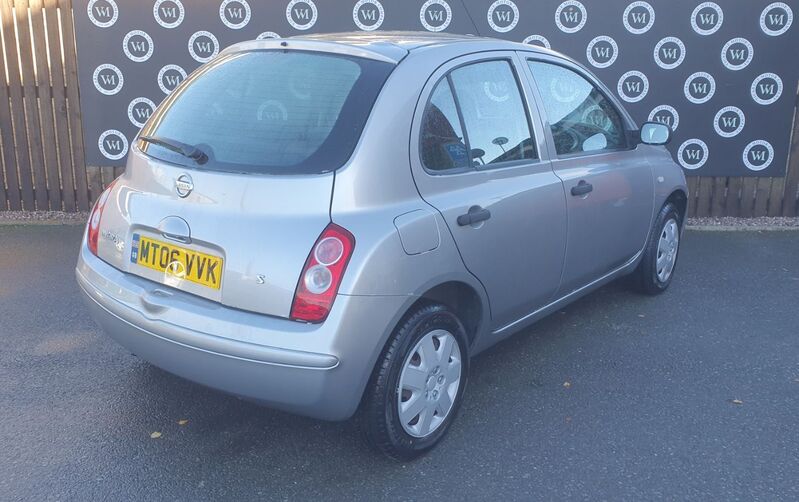NISSAN MICRA