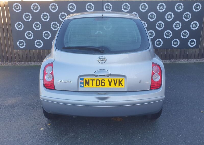 NISSAN MICRA