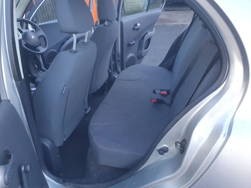 NISSAN MICRA
