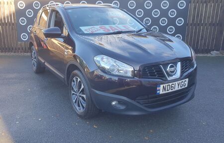 NISSAN QASHQAI DCI N-TEC PLUS