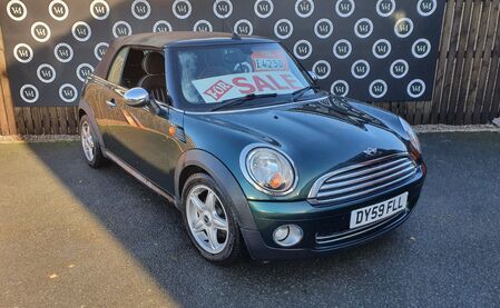 MINI CONVERTIBLE COOPER