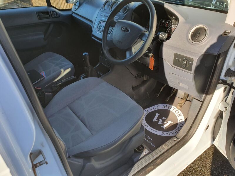 FORD TRANSIT