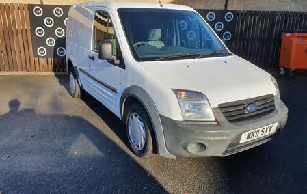 FORD TRANSIT T200 CONNECT 90 CDPF