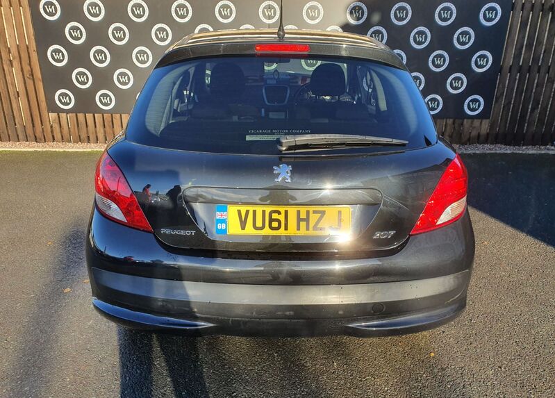 PEUGEOT 207