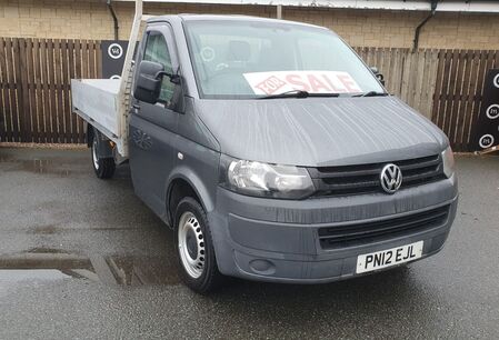 VOLKSWAGEN TRANSPORTER T30 2.0TDI 102ps LWB