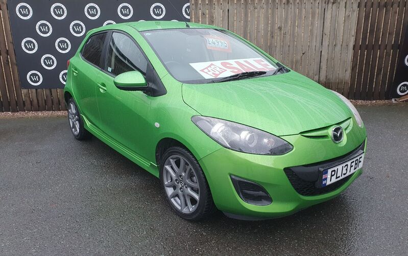 MAZDA 2