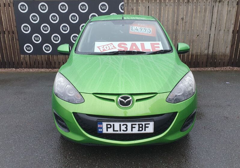 MAZDA 2