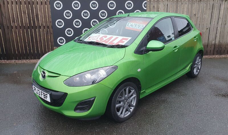 MAZDA 2