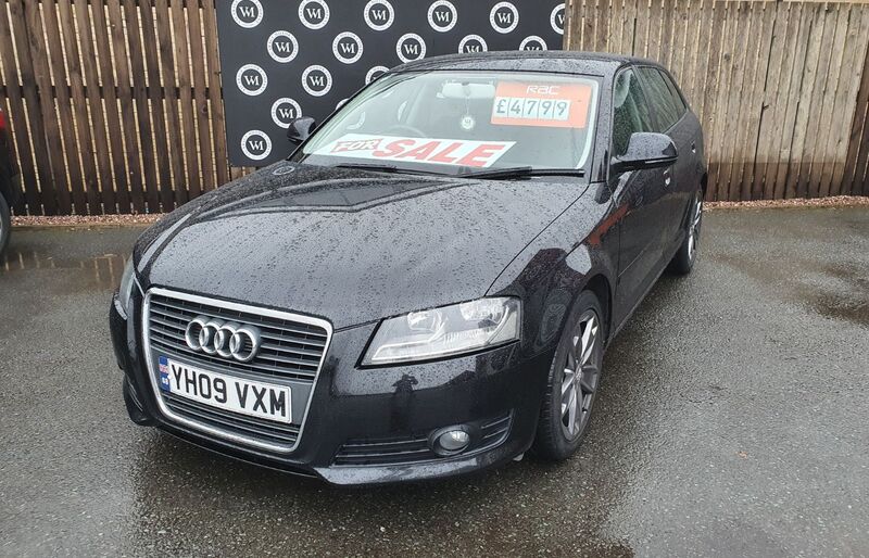 AUDI A3