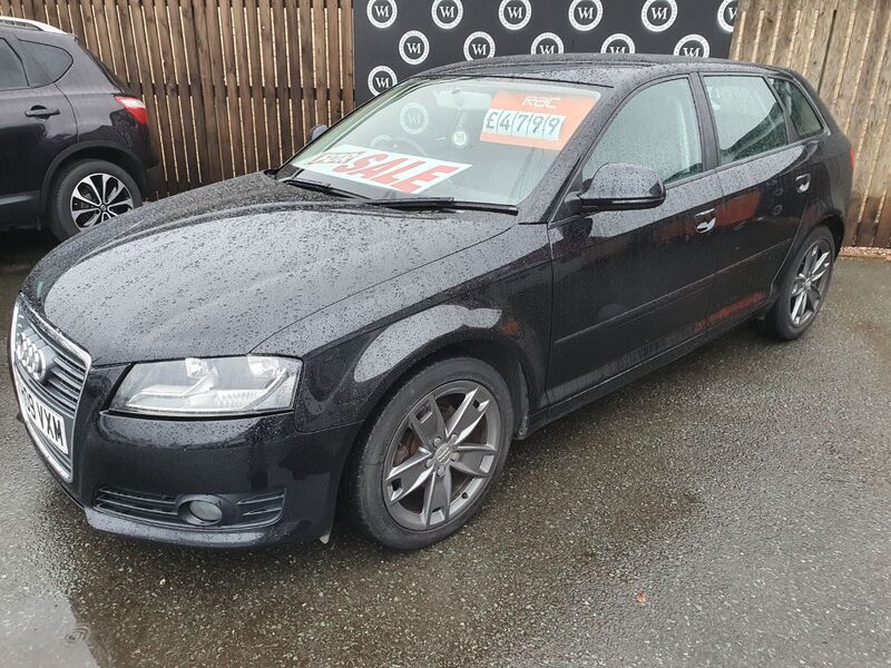 AUDI A3