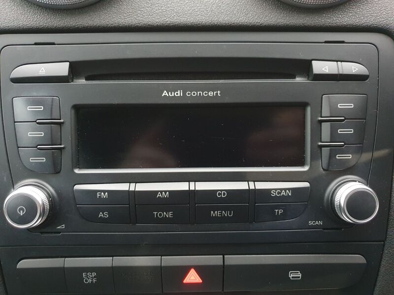 AUDI A3
