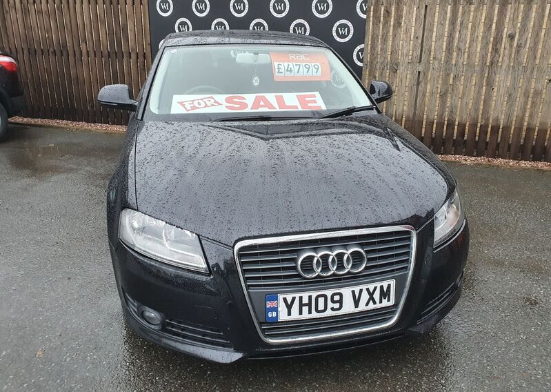 AUDI A3