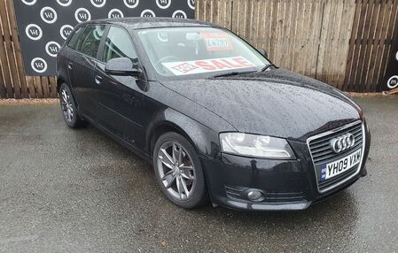 AUDI A3 TDI E SPORT