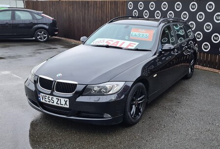 BMW 3 SERIES 320D SE AUTOMATIC