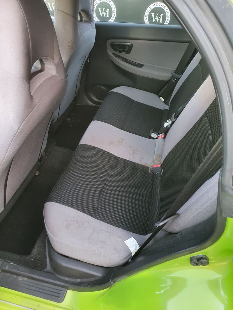 SUBARU IMPREZA
