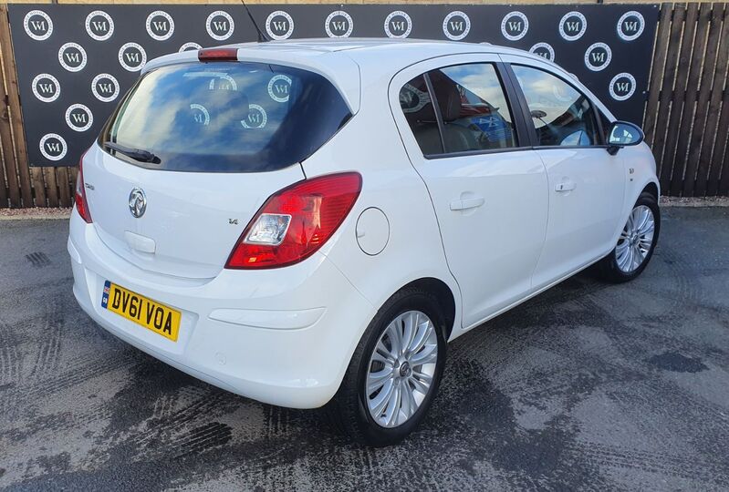 VAUXHALL CORSA