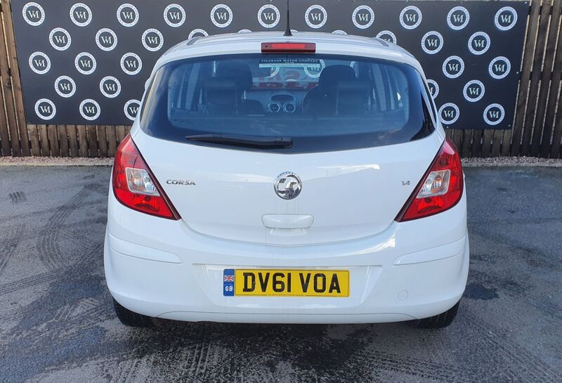 VAUXHALL CORSA