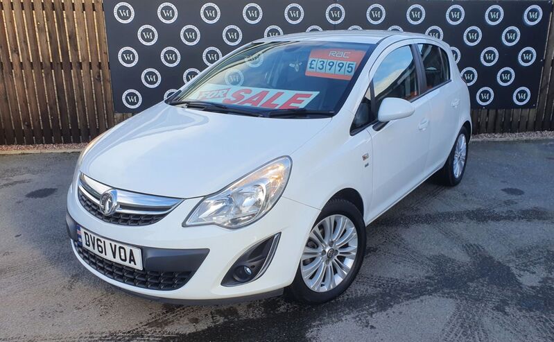 VAUXHALL CORSA
