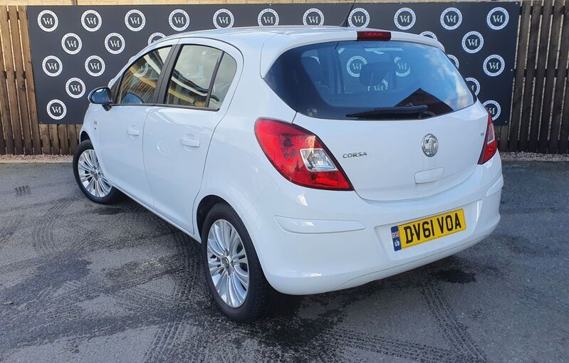 VAUXHALL CORSA