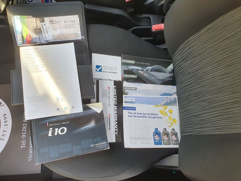 HYUNDAI I10