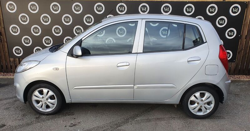 HYUNDAI I10