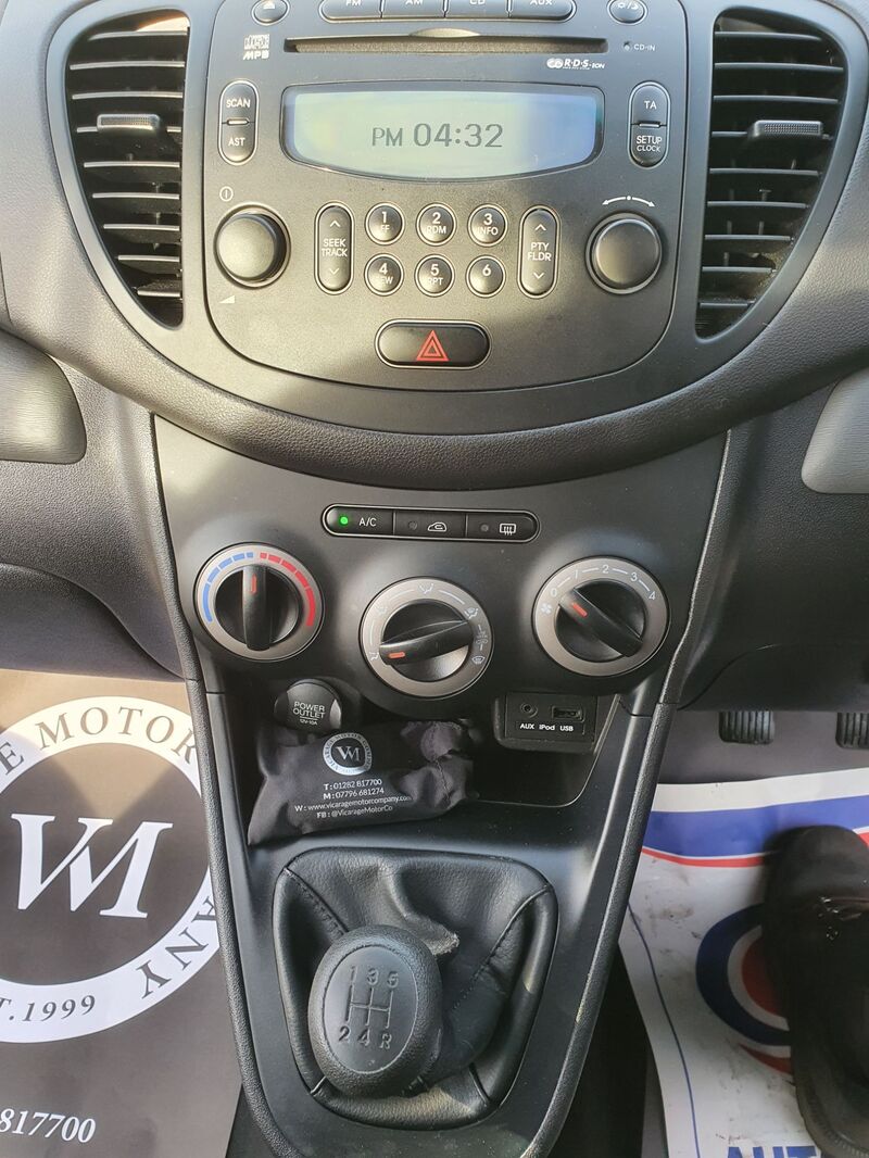 HYUNDAI I10