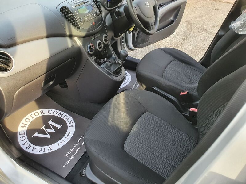 HYUNDAI I10