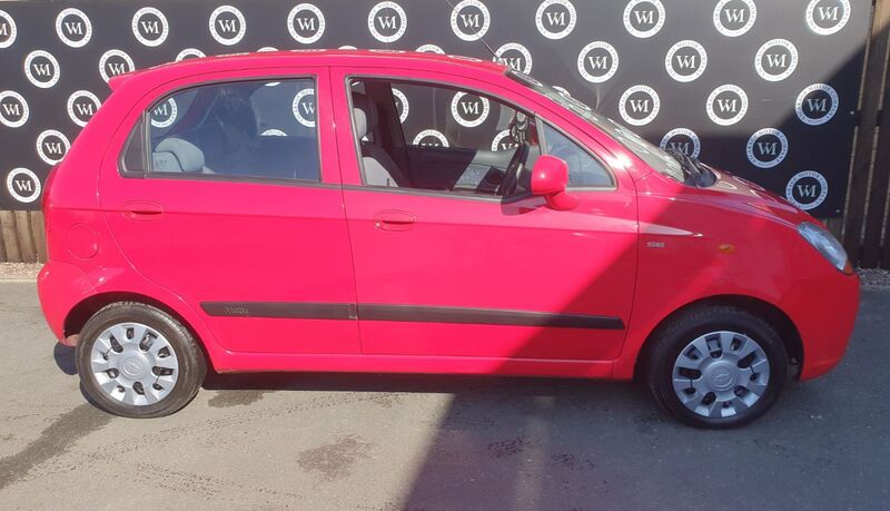 CHEVROLET MATIZ