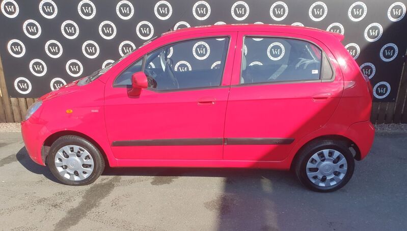 CHEVROLET MATIZ