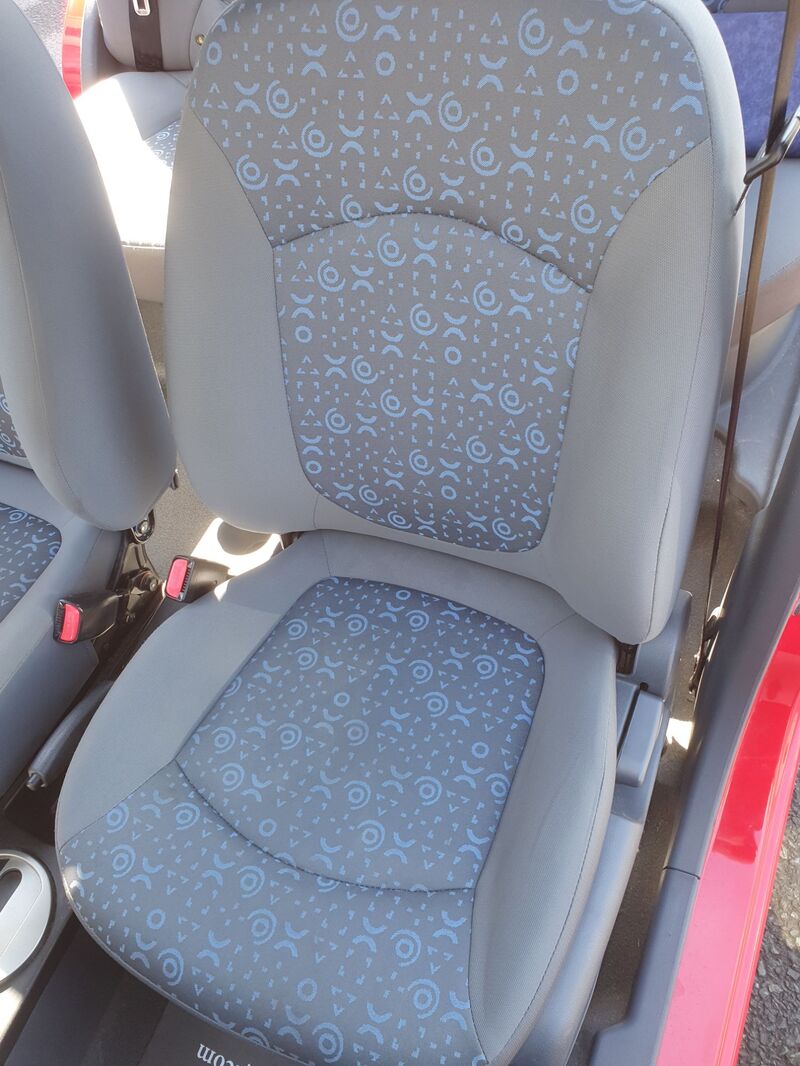 CHEVROLET MATIZ