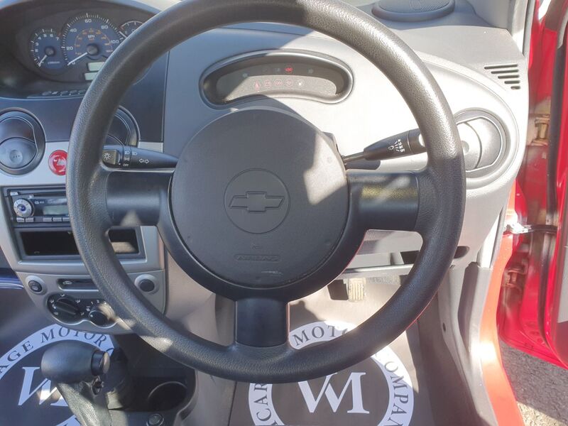 CHEVROLET MATIZ