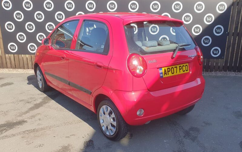 CHEVROLET MATIZ