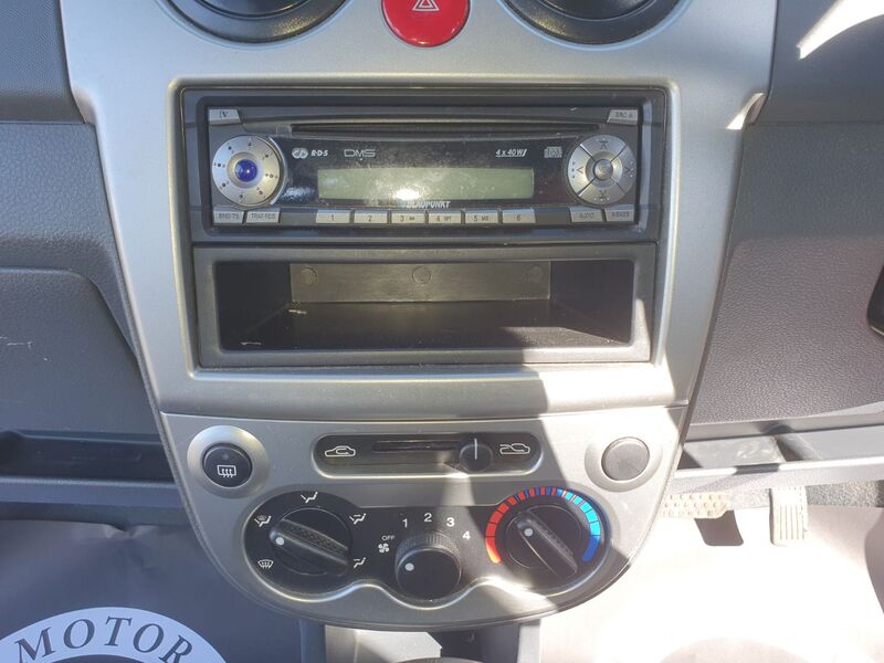 CHEVROLET MATIZ