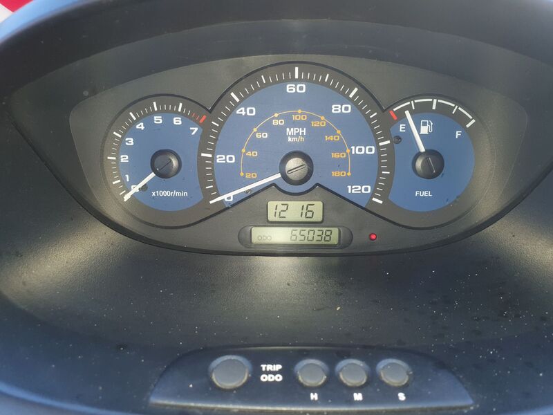 CHEVROLET MATIZ